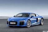 【圖】Audi/奧迪 - R8 汽車價格,新款車型,規格配備,評價,深度解析-8891新車