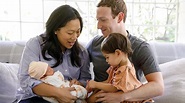 Mark Zuckerberg annonce la naissance de sa fille August avec une très ...