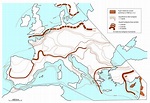 Modélisation de la diffusion spatiale du Néolithique en Europe ...
