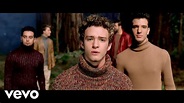 *NSYNC - This I Promise You (Official Video) - YouTube Music