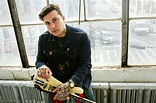 Frank Iero Talks Surviving Near-Fatal Accident to Make the Best Album ...