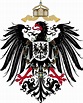 Escudo "Pequeño" del II Imperio Alemán usado con más frecuencia. | Coat ...