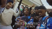 Lil JayBoy - Murda Music (dir. by @OneWayVisuals) - YouTube