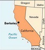 Berkeley: location - Students | Britannica Kids | Homework Help