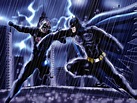 fondos de pantalla de Pelea Batman. wallpapers de Pelea Batman