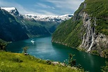 Fiordi settentrionali, Norvegia: guida ai luoghi da visitare - Lonely ...