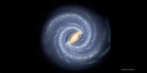 New Milky Way Galaxy Map Is The Most Accurate Ever Created | HuffPost