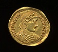 Obverse image of a coin of Constantine III (western emperor)