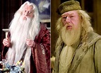 Gambon's Dumbledore, on the other hand, was much quicker to anger, and ...