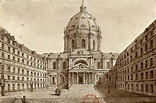 Le collège de la Sorbonne sous Richelieu : un ensemble entièrement ...