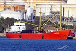 DIMITRIOS, General Cargo Ship - Detalles del buque y posición actual ...