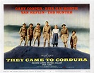 A Mythical Monkey writes about the movies: They Came To Cordura (1959 ...