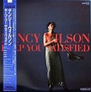 Nancy Wilson - Keep You Satisfied | Releases | Discogs
