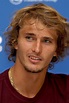 Alexander Zverev - Starporträt, News, Bilder | GALA.de