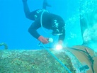 Psomakara Divers: Underwater Welding | Underwater welding, Underwater ...