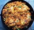 Nigerian Jollof rice and chicken recipe - Daddy's Nom