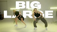 VERSE SIMMONDS - BIG LARGE | EFFIINA CHOREOGRAPHY - YouTube