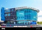The National Marine Aquarium at Plymouth, Devon, England, UK Stock ...
