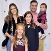 Jessica Alba Makes Rare Appearance With Her 3 Kids and Cash Warren