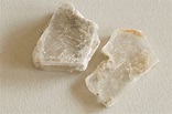 Biologia : Tipos de minerales. Yeso, Mármol y Granito.