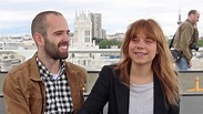 Entrevista con Inés Pintor y Pablo Santidrián (La breve historia) - YouTube