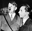 Drittes Reich: Joseph Goebbels – Narziss von Hitlers Gnaden - WELT