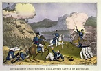 Battle Of Monterrey, 1846 Painting by Granger - Fine Art America