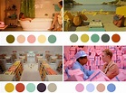 wes anderson interiors - Google Search Wes Anderson Stil, West Anderson ...