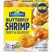 Gorton's Crunchy Breaded Butterfly Shrimp, 2.5 servings - Walmart.com ...