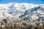What Is The Capital City Of Iran? - WorldAtlas