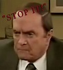 Bob Newhart Skit "STOP IT!" (Stop it or I'll bury you in a box!) | Work ...