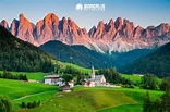 Expedição às Dolomitas | Edizione Speciale Cumes e vales do Tirol do ...