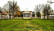 Thomas Jefferson, Universidad de Virginia en Charlottesville, Estados ...