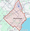 City of Mississauga - Google My Maps