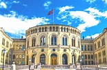 Parlement in Oslo