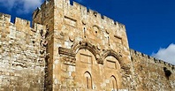 Goldenes Tor in Jerusalemer Altstadt, Israel | Sygic Travel