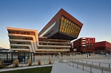 Campus WU Vienna | Architecture, Modern architecture, Architecture house