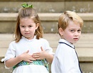 Here's Why Prince George and Princess Charlotte Didn't Attend Church ...