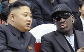 Dennis Rodman claims Kim Jong-un's uncle was not executed - Telegraph