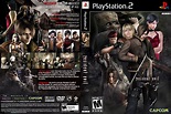 Resident Evil 4 - Playstation 2 | Ultra Capas