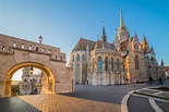 Matthiaskirche in Budapest, Ungarn | Franks Travelbox