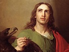 San Giovanni Evangelista, personaggio di un presepe atemporale | San ...