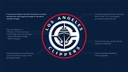 LA Clippers unveil new uniforms, logo and court for 2024-25 - NBC Los ...
