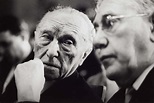 Konrad Adenauer mit Staatssekretär Hans Globke, Bonn - Lot 131