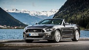 Ford Mustang Convertible-Cabriolet (2015 - 2017) | fordfan.de