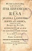 Félix de Azara y Pehr Löfling, los primeros naturalistas | OpenMind