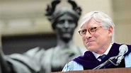 Lee C. Bollinger to step down as president of Columbia University ...