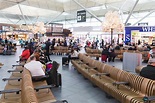 London Stansted reveals newly-designed Departure Lounge seat