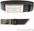 Cintos para Homens Dolce & Gabbana, Detalhe do Modelo: bc3505-ah380-8l646
