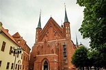 Frombork, Poland - Gothic Architecture, Nicolaus Copernicus and More!